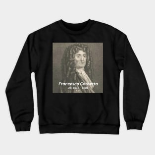 Francesco Corbetta Crewneck Sweatshirt